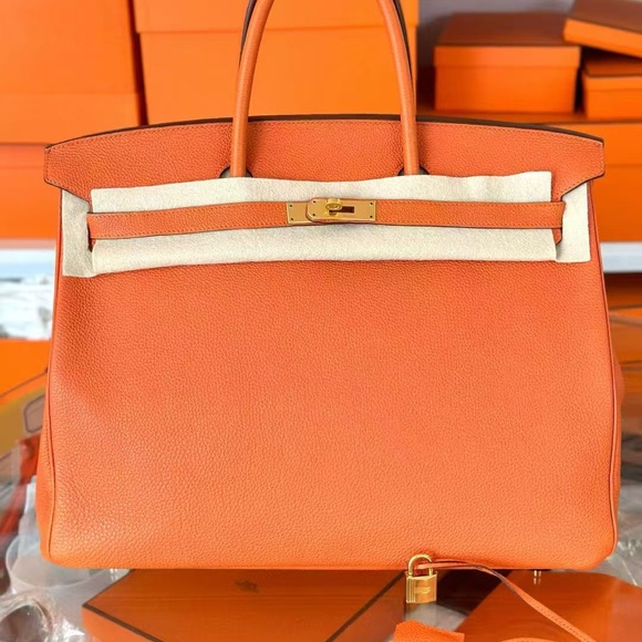 Hermes Birkin 40 rare - Picture 1 of 11
